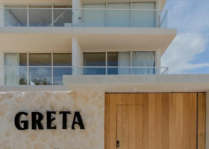 Apartment Live By The Sea - Luxury King Size Bed - Wifi