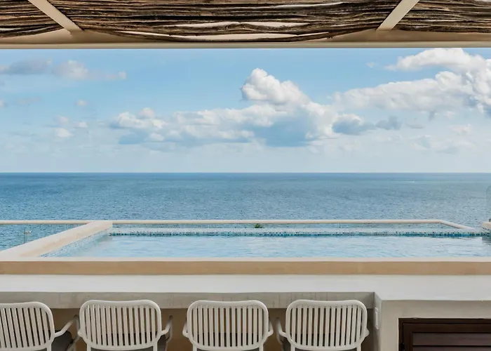 Apartment Live By The Sea - Luxury King Size Bed - Wifi