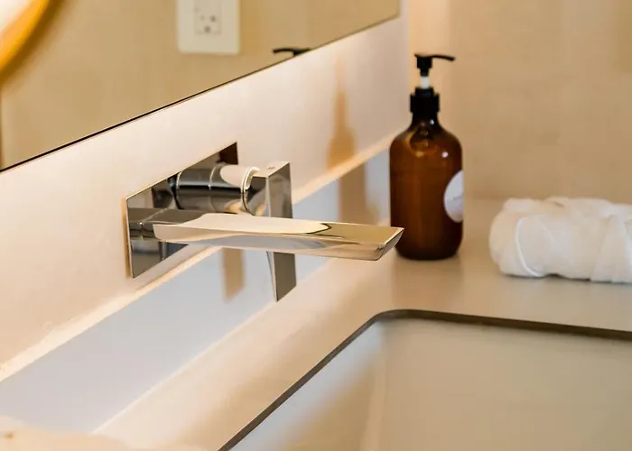 Live By The Sea - Luxury King Size Bed - Wifi Apartment Puerto Morelos