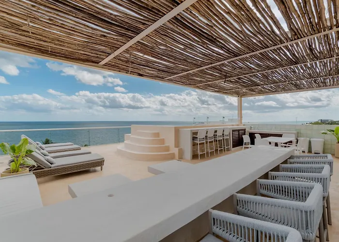 Apartment Live By The Sea - Luxury King Size Bed - Wifi